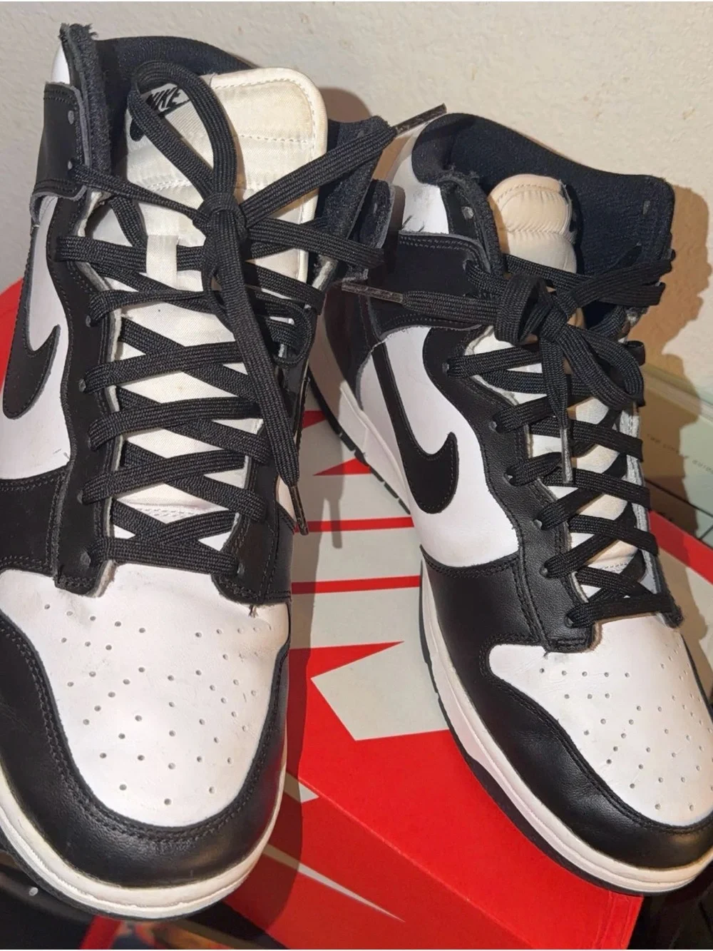 Nike Dunk Hi Retro